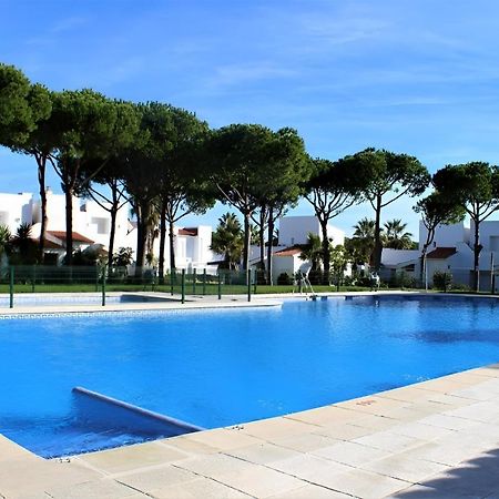 Casa En Loma Sancti Petri A 900 M De La Playa De La Barrosa Villa Chiclana de la Frontera Buitenkant foto