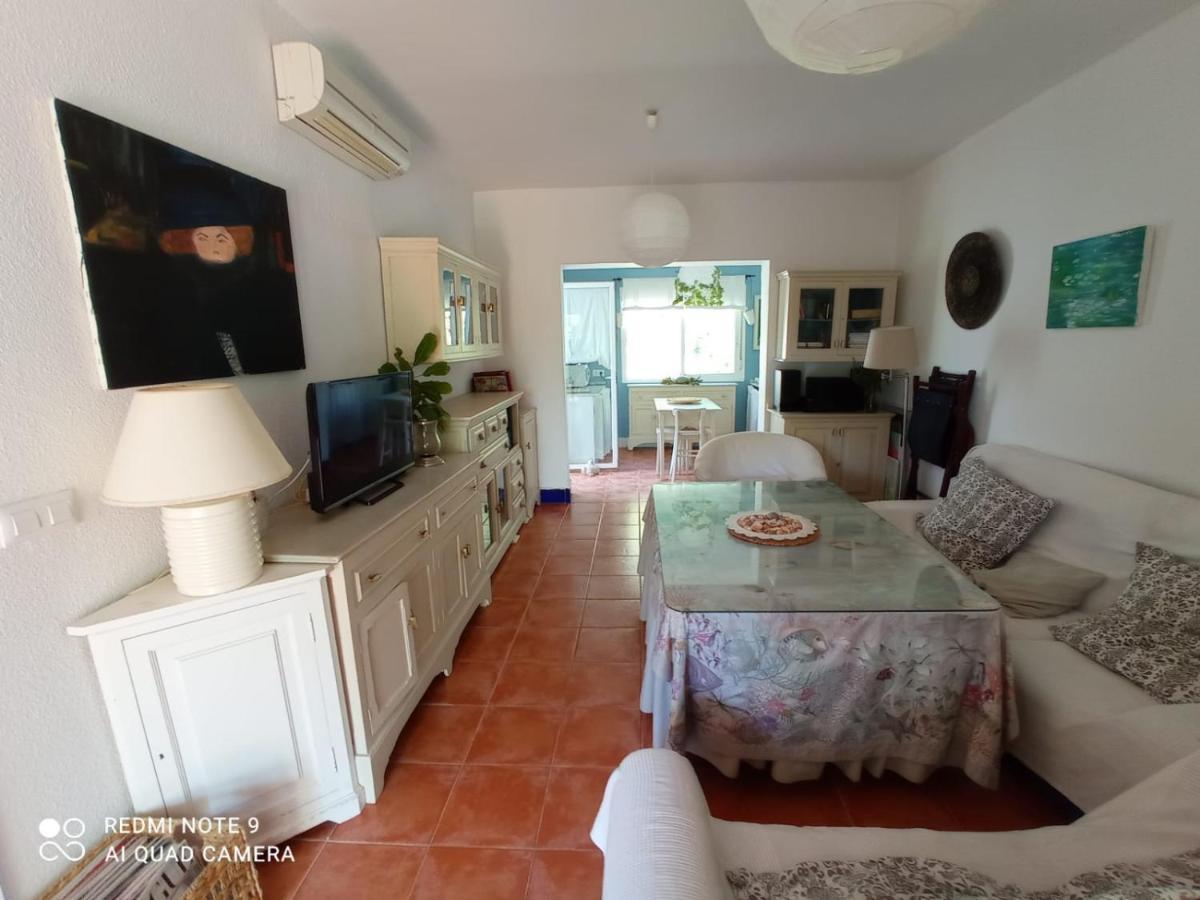 Casa En Loma Sancti Petri A 900 M De La Playa De La Barrosa Villa Chiclana de la Frontera Buitenkant foto