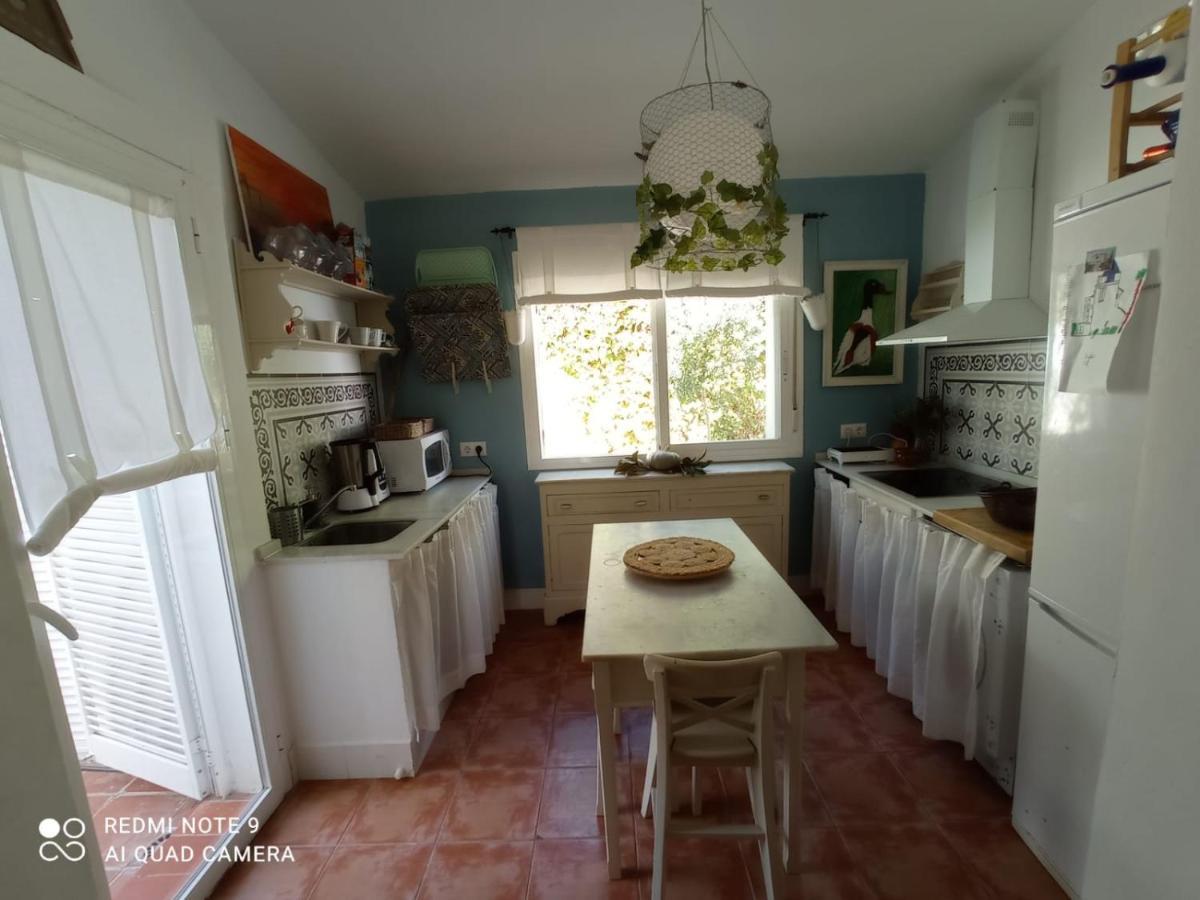 Casa En Loma Sancti Petri A 900 M De La Playa De La Barrosa Villa Chiclana de la Frontera Buitenkant foto