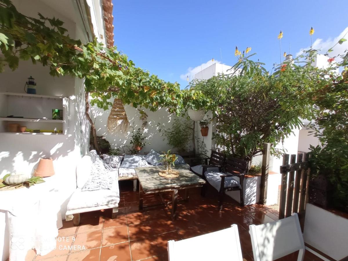 Casa En Loma Sancti Petri A 900 M De La Playa De La Barrosa Villa Chiclana de la Frontera Buitenkant foto