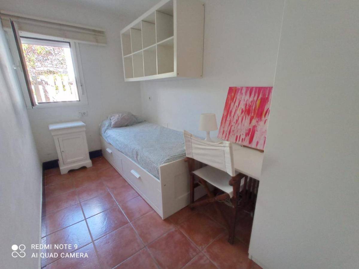 Casa En Loma Sancti Petri A 900 M De La Playa De La Barrosa Villa Chiclana de la Frontera Buitenkant foto