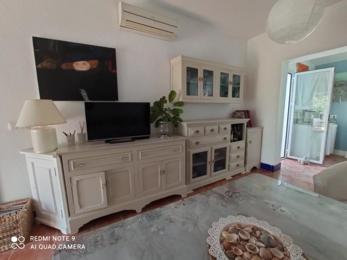 Casa En Loma Sancti Petri A 900 M De La Playa De La Barrosa Villa Chiclana de la Frontera Buitenkant foto