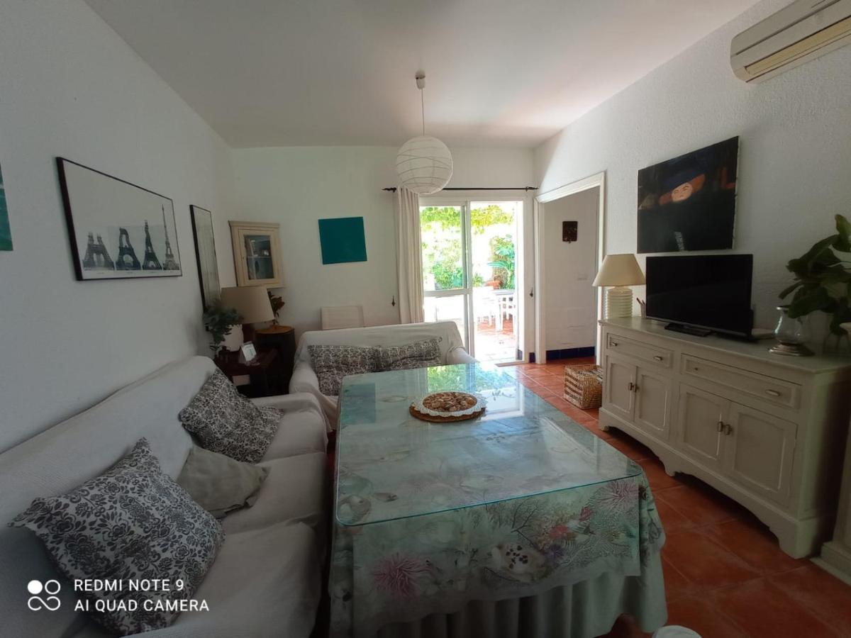 Casa En Loma Sancti Petri A 900 M De La Playa De La Barrosa Villa Chiclana de la Frontera Buitenkant foto