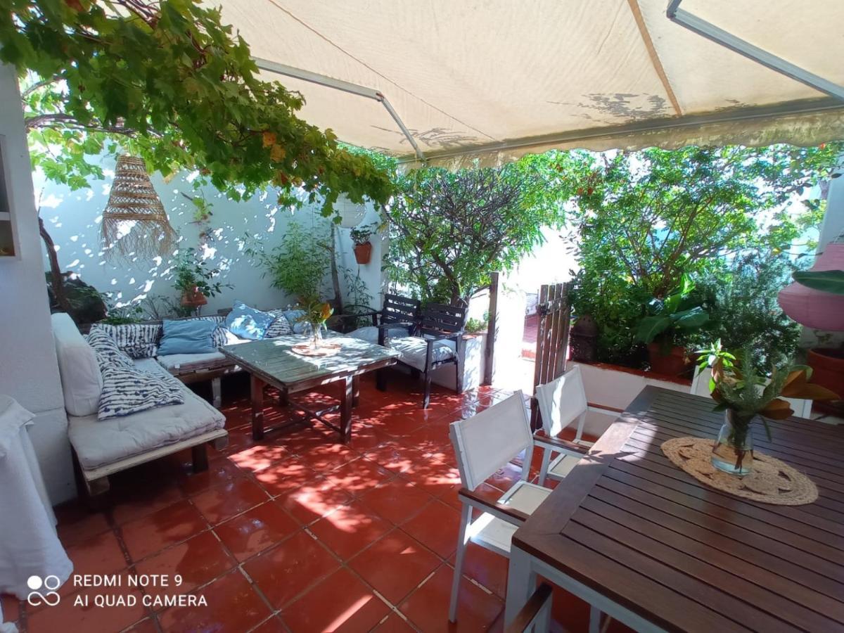 Casa En Loma Sancti Petri A 900 M De La Playa De La Barrosa Villa Chiclana de la Frontera Buitenkant foto