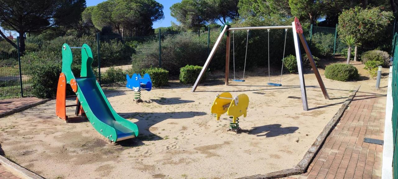 Casa En Loma Sancti Petri A 900 M De La Playa De La Barrosa Villa Chiclana de la Frontera Buitenkant foto